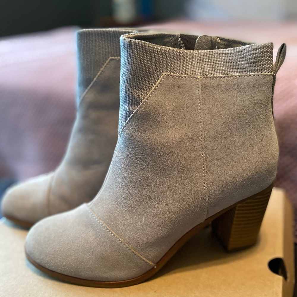 Toms Ankle Boots
